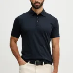 Tricou Barbati Lindbergh polo de bumbac