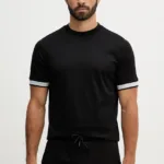 Tricou Barbati Karl Lagerfeld tricou din bumbac