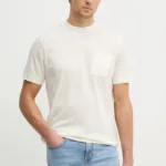 Tricou Barbati Karl Lagerfeld tricou din bumbac