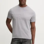 Tricou Barbati Karl Lagerfeld tricou din bumbac