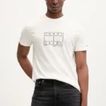 Tricou Barbati Tommy Jeans tricou din bumbac
