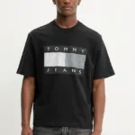 Tricou Barbati Tommy Jeans tricou din bumbac