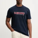 Tricou Barbati Tommy Jeans tricou din bumbac