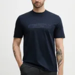 Tricou Barbati BOSS tricou din bumbac C-Taut 242_AM