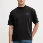 Tricou Barbati BOSS Orange tricou Te_Varsity