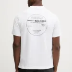 Tricou Barbati BOSS Orange tricou din bumbac Te_BossClub