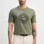 Tricou Barbati BOSS Green tricou din bumbac TS_Join Logo