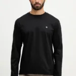 Tricou Barbati BOSS longsleeve din bumbac C-Townley 01