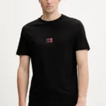 Tricou Barbati HUGO tricou din bumbac Danotie