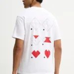 Tricou Barbati HUGO tricou din bumbac Dalentin
