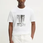 Tricou Barbati HUGO tricou din bumbac Deyss