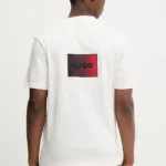 Tricou Barbati HUGO tricou din bumbac Danoto