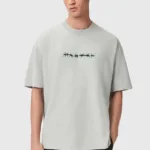 Tricou Barbati AllSaints tricou din bumbac
