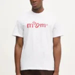 Tricou Barbati MSGM tricou din bumbac