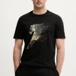 Tricou Barbati Armani Exchange tricou din bumbac