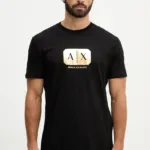 Tricou Barbati Armani Exchange tricou din bumbac