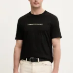 Tricou Barbati Armani Exchange tricou din bumbac