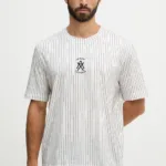 Tricou Barbati Armani Exchange tricou din bumbac