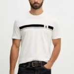 Tricou Barbati Armani Exchange tricou din bumbac