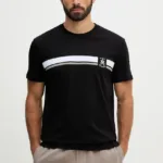 Tricou Barbati Armani Exchange tricou din bumbac