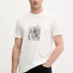 Tricou Barbati Armani Exchange tricou din bumbac