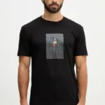 Tricou Barbati Armani Exchange tricou din bumbac