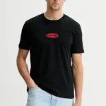 Tricou Barbati ZADIG&VOLTAIRE tricou din bumbac
