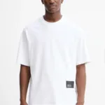 Tricou Barbati G-Star tricou din bumbac Badge boxy