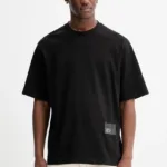 Tricou Barbati G-Star tricou din bumbac Badge boxy