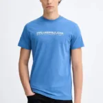 Tricou Barbati Karl Lagerfeld Jeans tricou din bumbac