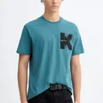 Tricou Barbati Karl Lagerfeld Jeans tricou din bumbac