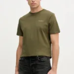 Tricou Barbati Hackett London tricou din bumbac