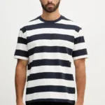Tricou Barbati Lindbergh tricou din bumbac