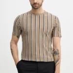 Tricou Barbati Lindbergh tricou din bumbac
