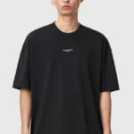 Tricou Barbati AllSaints tricou din bumbac MIKRO
