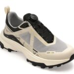 Pantofi sport GRYXX alb-negru, 872803, din material textil
