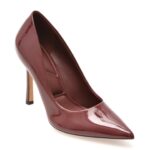 Pantofi dama eleganti ALDO visinii, STESSY 3.0, din piele ecologica lacuita