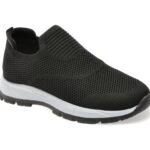 Pantofi sport Dama FLAVIA PASSINI negri, 1001, din material textil
