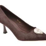 Pantofi dama eleganti EPICA visinii, 3601, din piele naturala