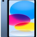Apple iPad 11" (2025) 11th Gen Wifi 128 GB Blue Ca nou