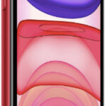 Telefon iPhone 11 256 GB Red Foarte bun