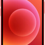 Telefon iPhone 12 mini 256 GB Red Ca nou