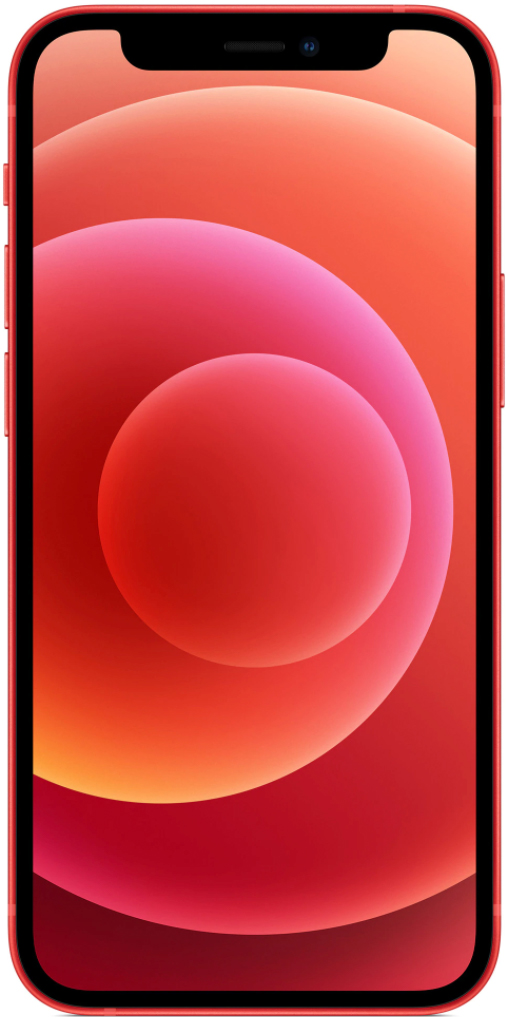 apple_iphone-12-mini_red_sell Telefon iPhone 12 mini 256 GB Red Ca nou - imagine 1