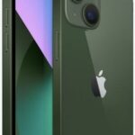 Telefon iPhone 13 mini 128 GB Green Excelent