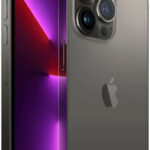 Telefon iPhone 13 Pro Max 512 GB Graphite Bun
