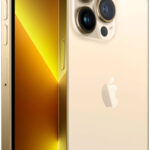 Telefon iPhone 13 Pro 128 GB Gold Bun