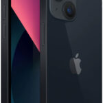 Telefon iPhone 13 256 GB Midnight Bun