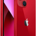 Telefon iPhone 13 256 GB Red Bun