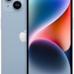 Telefon iPhone 14 Plus 128 GB Blue Excelent