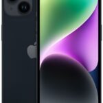 Telefon iPhone 14 Plus 256 GB Midnight Excelent